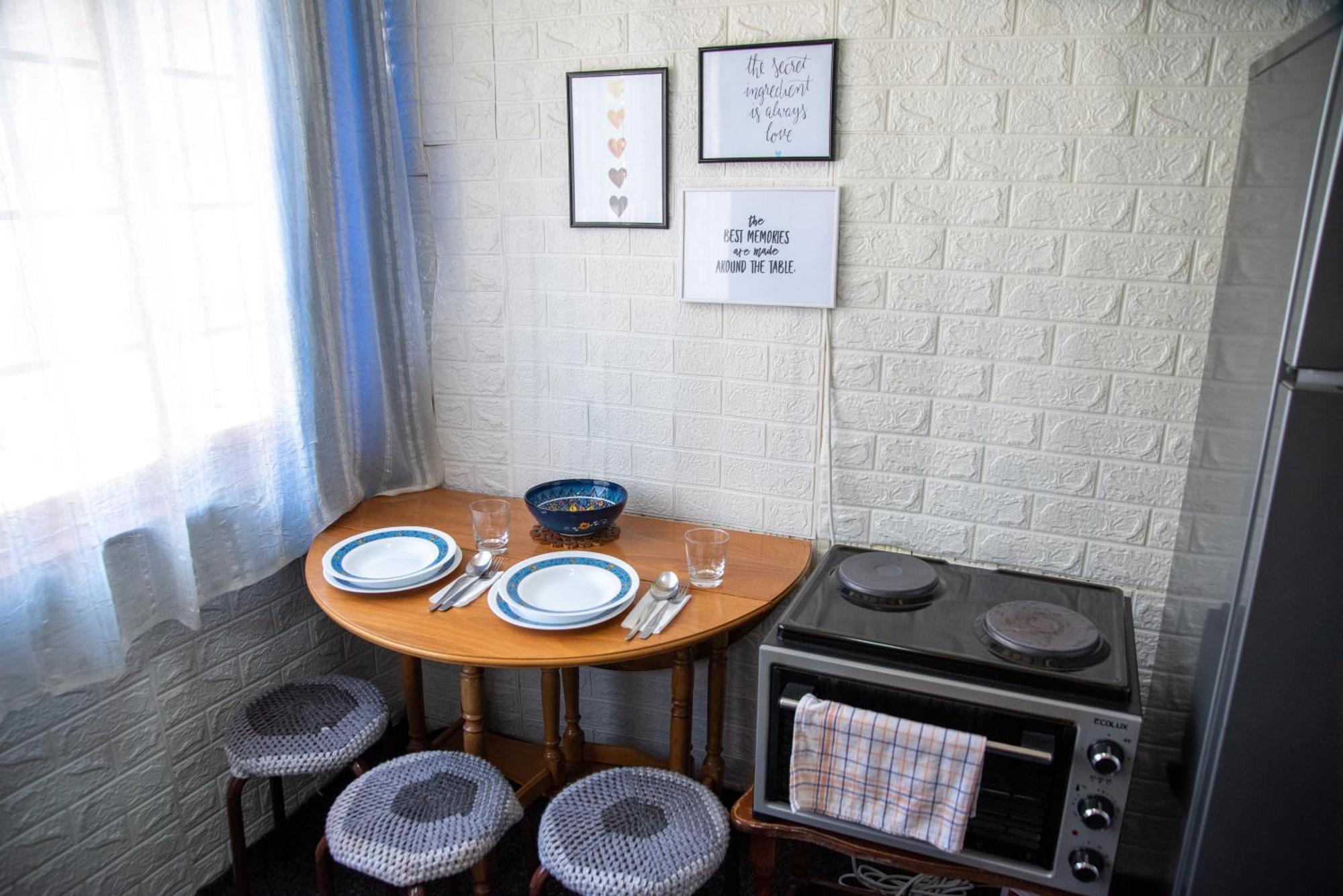 Nano Apartment Prizren Bagian luar foto
