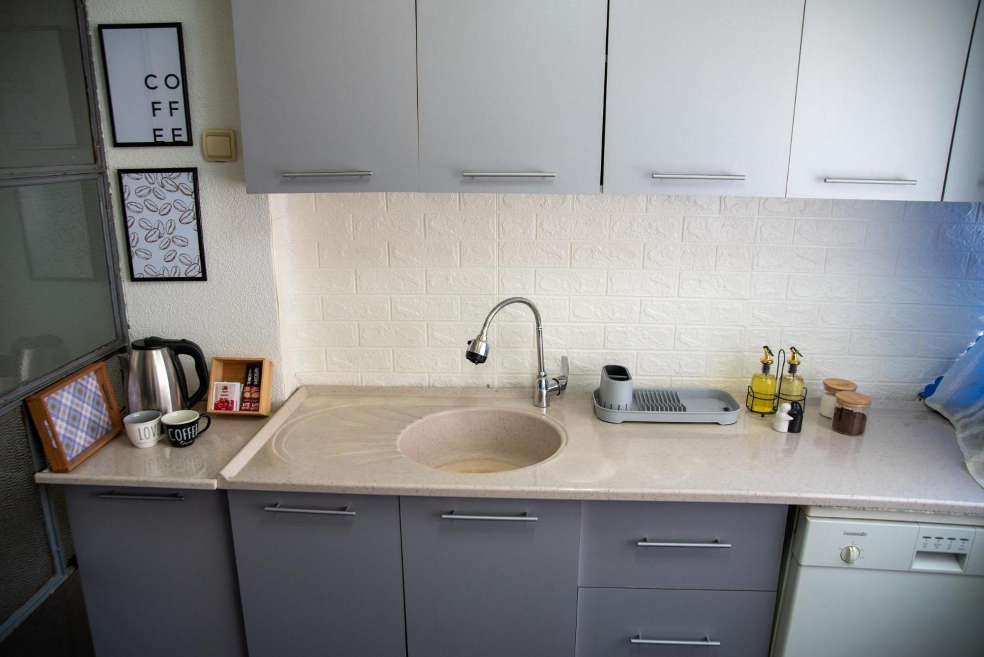 Nano Apartment Prizren Bagian luar foto