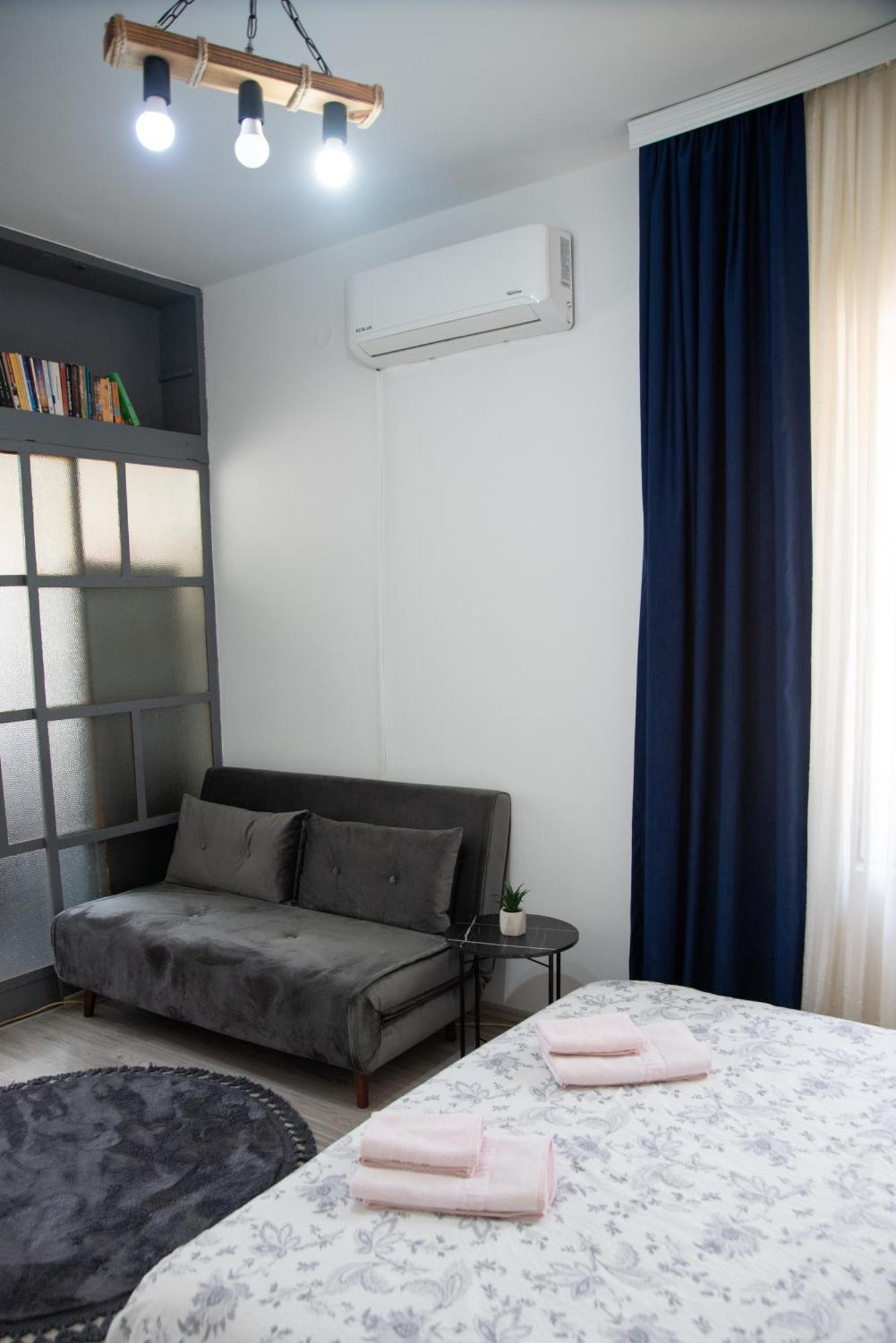 Nano Apartment Prizren Bagian luar foto
