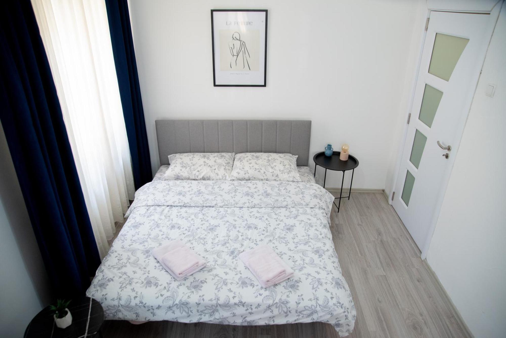 Nano Apartment Prizren Bagian luar foto
