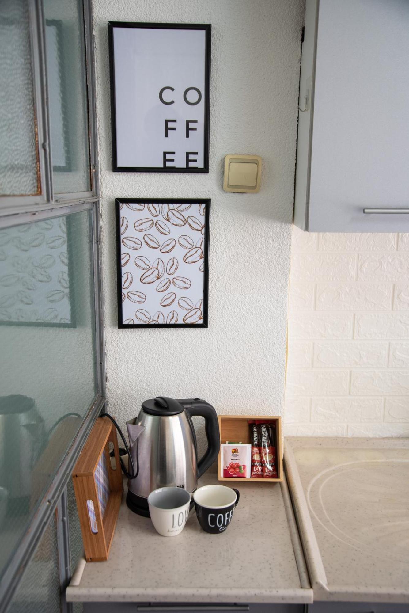Nano Apartment Prizren Bagian luar foto