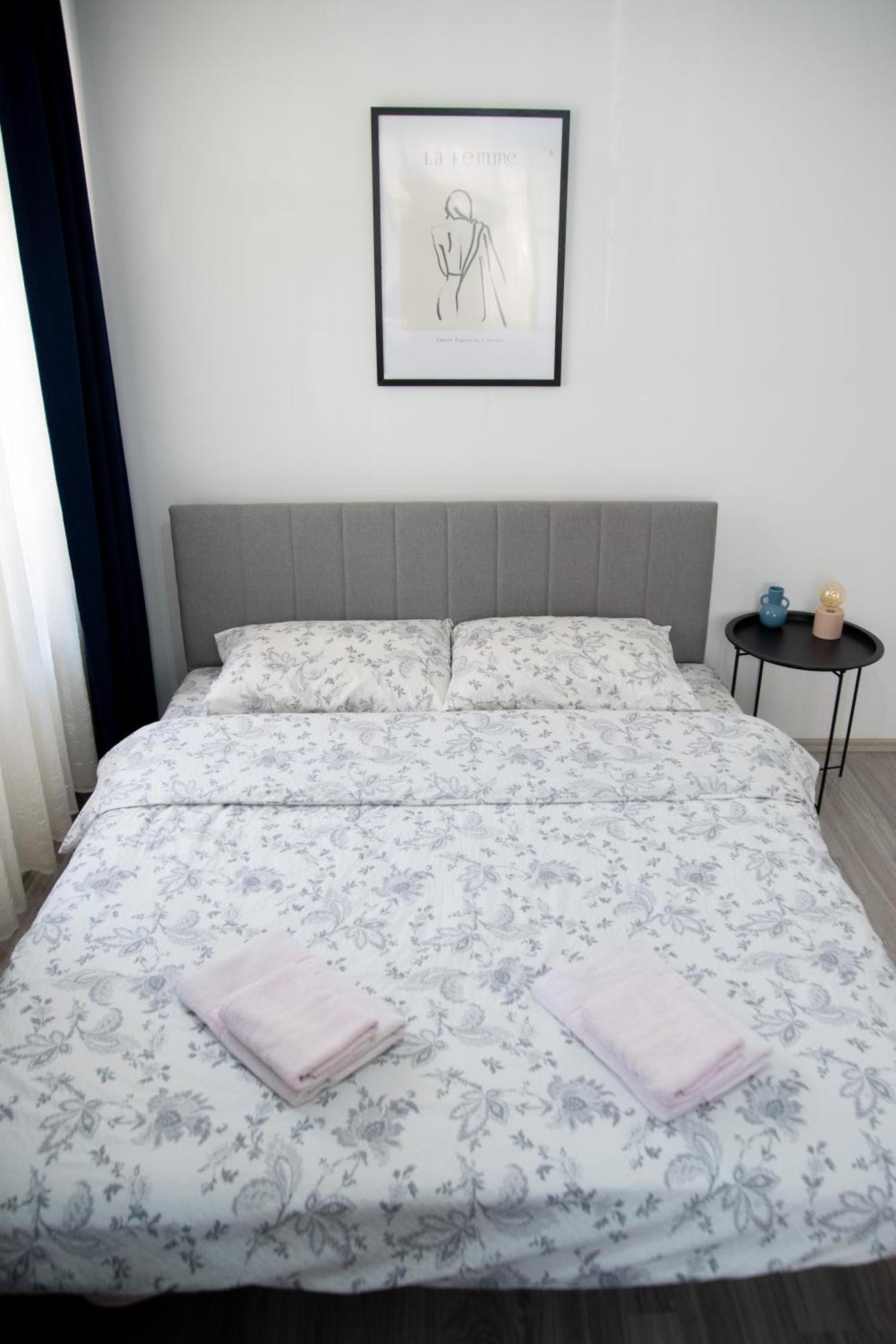Nano Apartment Prizren Bagian luar foto